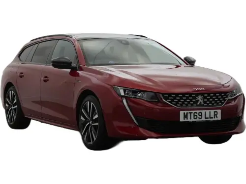 Peugeot 508 GT SW S/S PHEV Auto MT69 LLR