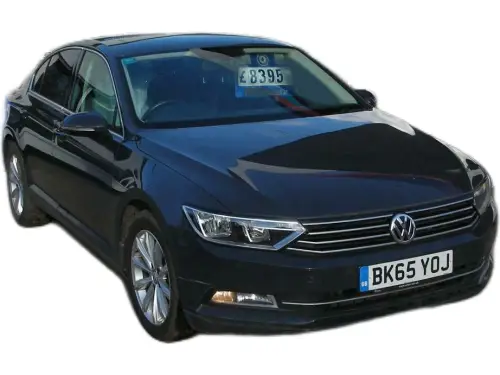 Volkswagen Passat SE Business TDI BMT BK65 YOJ