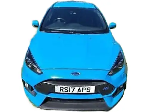 Ford Focus RS RS17 APS
