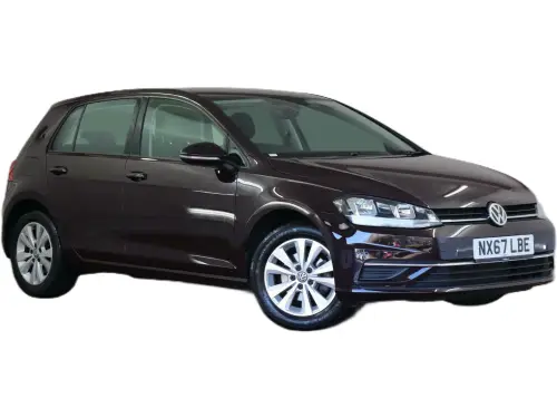 Volkswagen Golf SE Navigation TSI BMT NX67 LBE