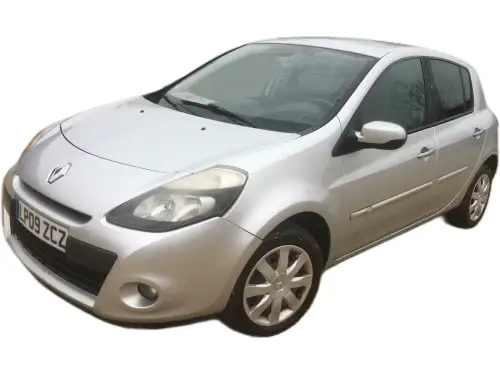 Renault Clio LP09 ZCZ