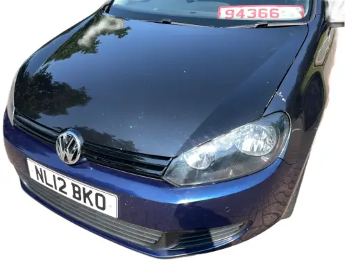 Volkswagen Golf NL12 BKO