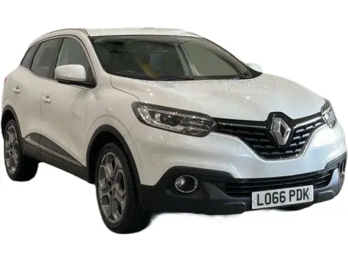 Renault Kadjar Dynamique S Nav dCi A LO66 PDK