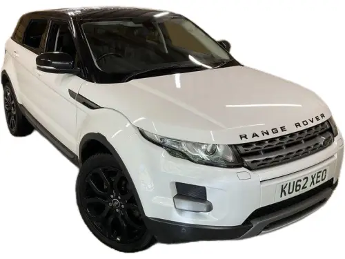 Land Rover Range Rover Evoque KU62 XEO