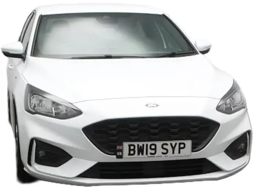 Ford Focus BW19 SYP
