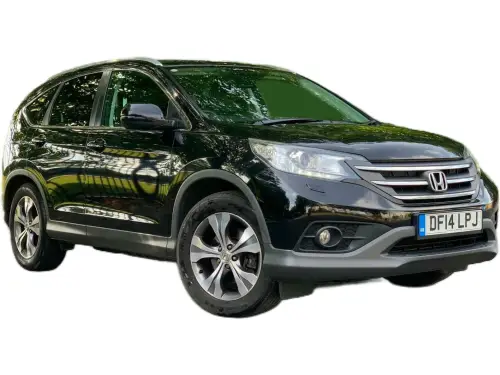 Honda CR-V EX I-i-DTEC DF14 LPJ