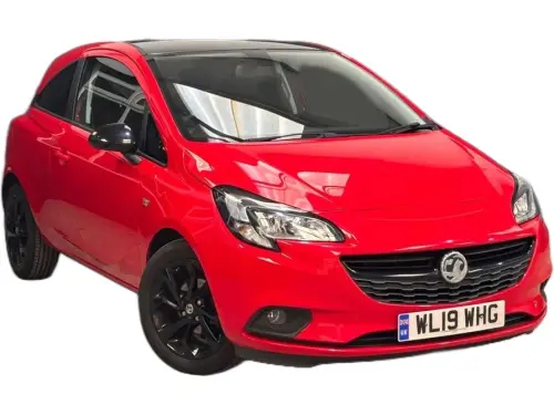 Vauxhall Corsa WL19 WHG