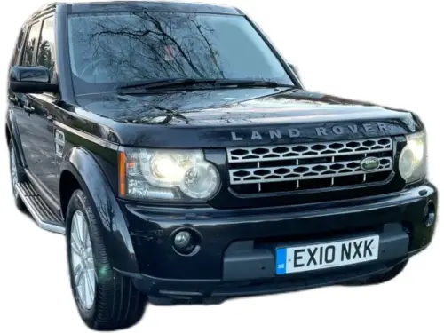 Land Rover Discovery HSE TDV6 Auto EX10 NXK