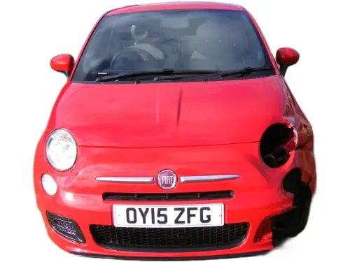 Fiat 500 OY15 ZFG