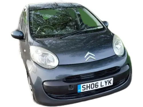 Citroën C1 SH06 LYK