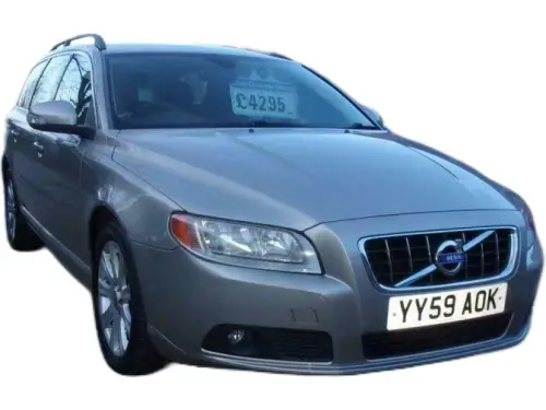 Volvo V70 SE D YY59 AOK