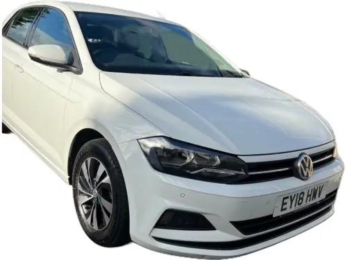 Volkswagen Polo EY18 HWV