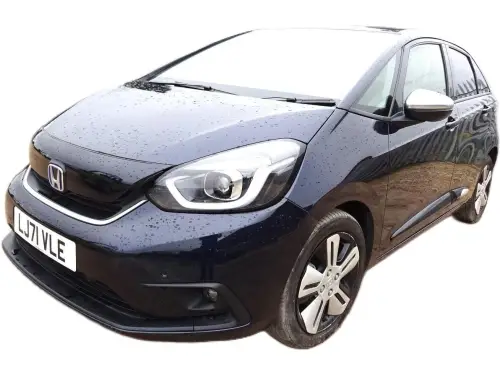 Honda Jazz EX I-MMD CVT LJ71 VLE