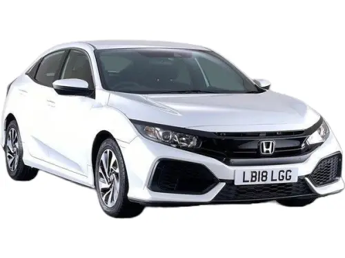 Honda Civic LB18 LGG