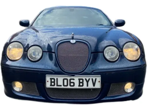 Jaguar S-Type XS Auto BL06 BYV