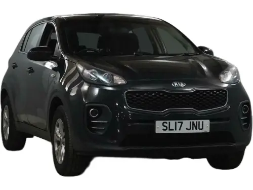 Kia Sportage 1 SL17 JNU