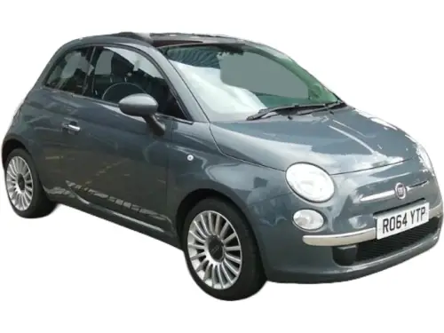 Fiat 500 RO64 YTP