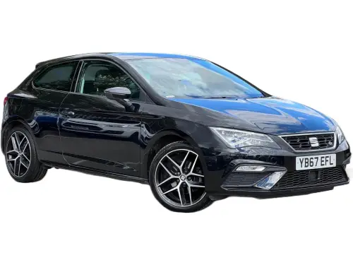 SEAT Leon YB67 EFL
