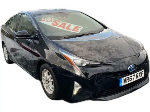 Toyota Prius Active VVT-i CVT WR67 RXF