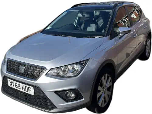 SEAT Arona NV69 HDF