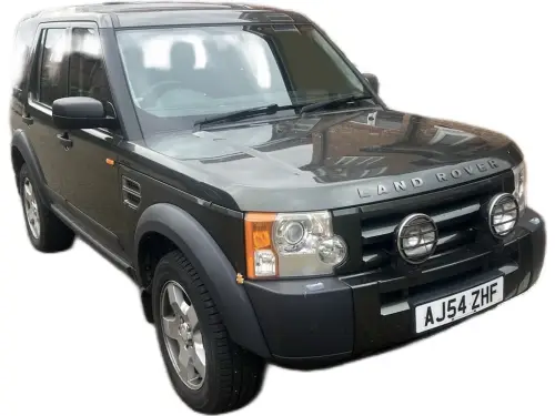 Land Rover Discovery AJ54 ZHF