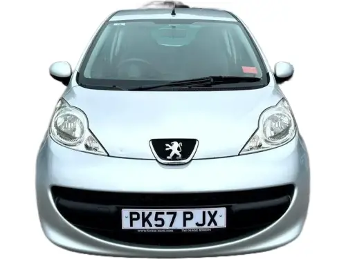 Peugeot 107 PK57 PJX