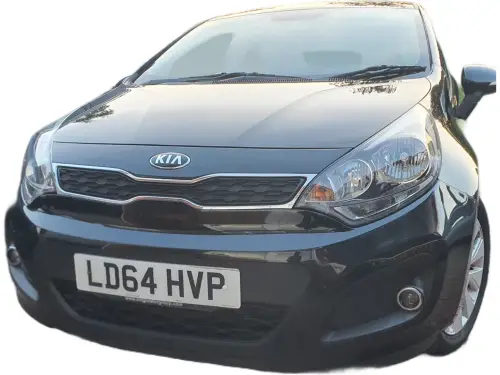 Kia RIO LD64 HVP