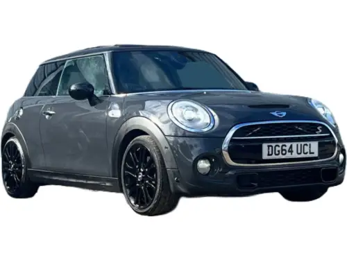 MINI Cooper S DG64 UCL