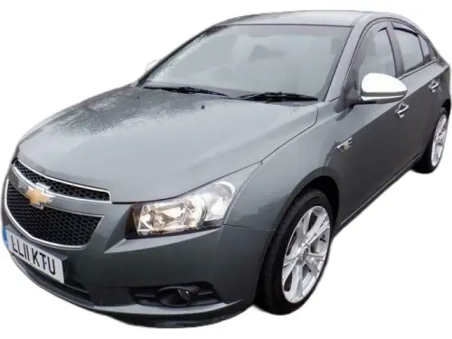 Chevrolet Cruze LS Auto LL11 KTU