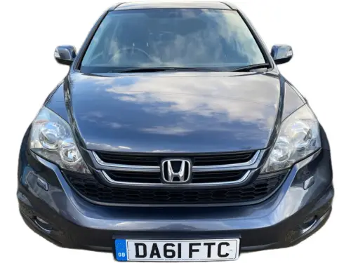Honda CR-V DA61 FTC