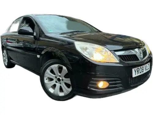 Vauxhall Vectra YR08 VLZ