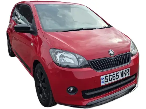 Škoda Citigo SG65 WKR