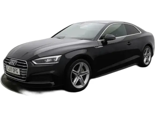 Audi A5 GJ17 OFG