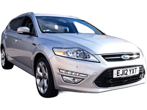 Ford Mondeo EJ12 YXT
