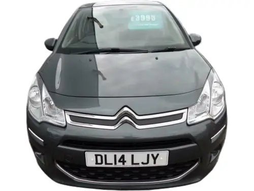 Citroën C3 VTR + DL14 LJY