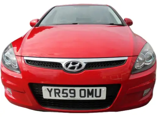 Hyundai I30 Comfort YR59 OMU