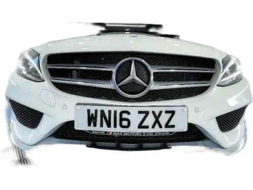 Mercedes-Benz C WN16 ZXZ