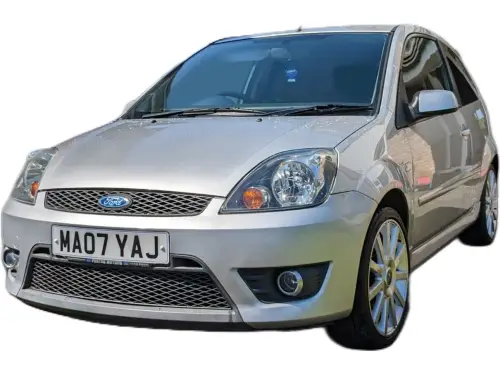 Ford Fiesta MA07 YAJ