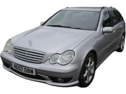Mercedes-Benz C RE07 OBW