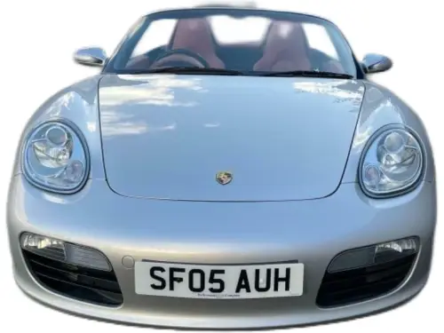 Porsche Boxster SF05 AUH