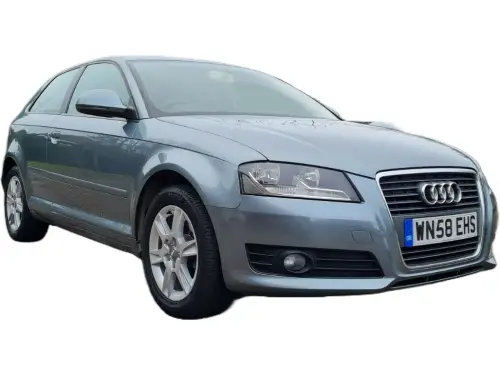 Audi A3 SE 104 TDI WN58 EHS