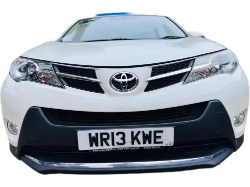 Toyota RAV-4 WR13 KWE