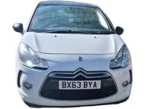 Citroën DS3 BX63 BYA
