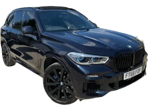 BMW X5 FT68 FOP