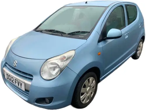 Suzuki Alto Play DG12 FVY