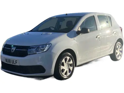 Dacia Sandero Ambiance SCe NU18 ULF