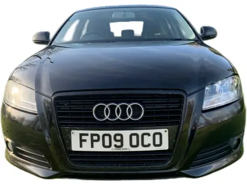 Audi A3 SE Technik MPI FP09 OCO