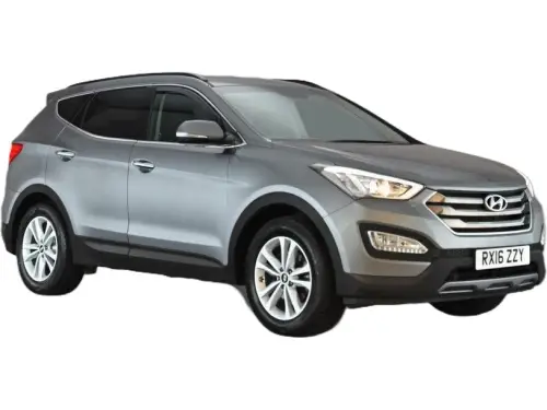 Hyundai Santa Fe RX16 ZZY