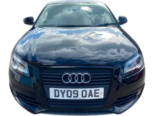 Audi A3 DY09 OAE