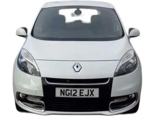Renault Scenic Dynamique Tomtom dCi NG12 EJX